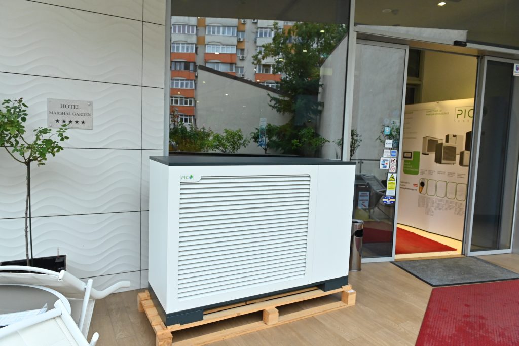 Rolul pompelor de căldură în tranziția energetică Pompe de căldură PicoEnergy